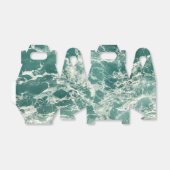 青い緑の海 フェイバーボックス (折り畳みなし)