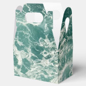 青い緑の海 フェイバーボックス (オープン)