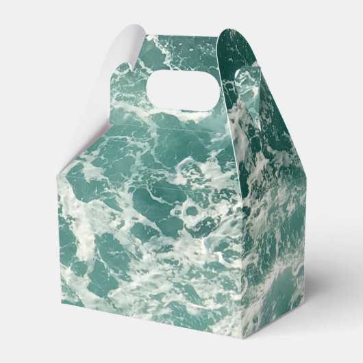 青い緑の海 フェイバーボックス (正面サイド)