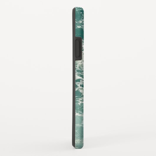 青い緑の海 Case-Mate iPhoneケース (裏面/右)