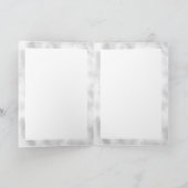 青い線-ナンバー1ホッケーのコーチサンキューカード シーズンカード (内部)