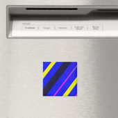 青い線 マグネット (インサイチュ (食洗機))