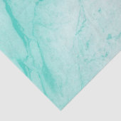青い縁取り大理石 薄葉紙 (詳細)