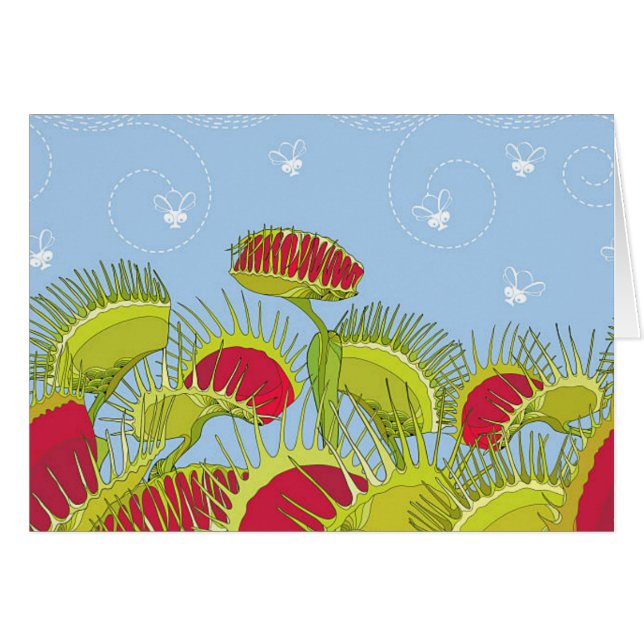 青い罠 (正面横)