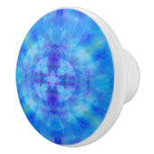 青い翼 セラミックノブ (右)