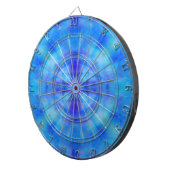 青い翼 ダーツボード (正面右)