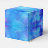 青い翼 フェイバーボックス (裏面サイド)