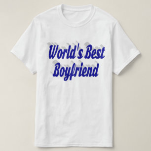 青い脚本のボーイフレンド Tシャツ