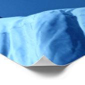 青い自由の女神のポスター ポスター (角)