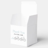 青い自転車 フェイバーボックス (オープン)