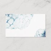 青い航海の目的地の結婚式が好調 エンクロージャーカード (裏面)