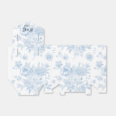 青い花のトワール 私が青くなる前に フェイバーボックス (折り畳みなし)