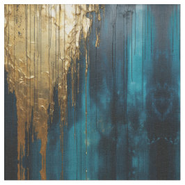 青い花の布のシームレスパターン・アート・背景 ファブリック