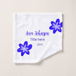 青い花の鳩の名前タイトル年20XX職業 ウォッシュタオル