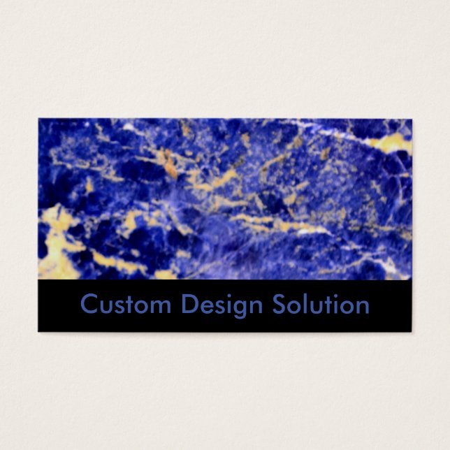 青い花崗岩、青い大理石、青い石 (正面)