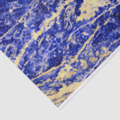 青い花崗岩、青い大理石、青い石 薄葉紙 (詳細)