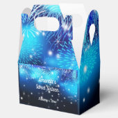 青い花火,黒,輝き,Sweet sixteen, フェイバーボックス (オープン)