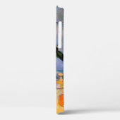 青い花瓶の花,ポールセザンヌ Case-Mate iPhoneケース (裏面 / 左)