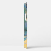 青い花瓶の花,ポールセザンヌ Case-Mate iPhoneケース (裏面 / 右)