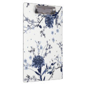 青い花 クリップボード (右)