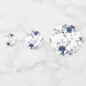 青い花 コンフェッティ (正面)