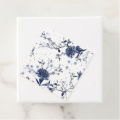 青い花 フェイバータグ (インサイチュ)