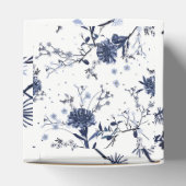 青い花 フェイバーボックス (上部)