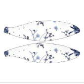 青い花 ミニバスケットボール (パネル)