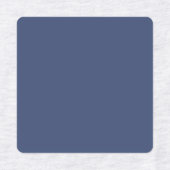 青い花 ラベル (デザイン2)