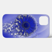 青い花 Case-Mate iPhoneケース (裏面 (横))