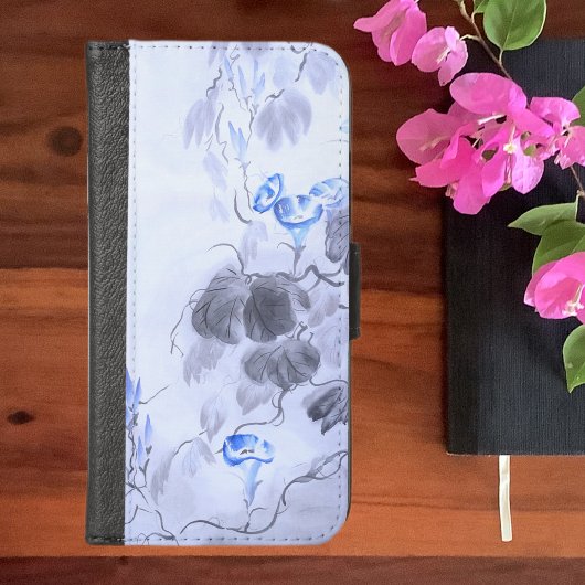 青い花 Case-Mate iPhoneケース