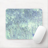 青い草 マウスパッド (マウス)