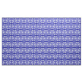 青い葉 ファブリック (ヤード)