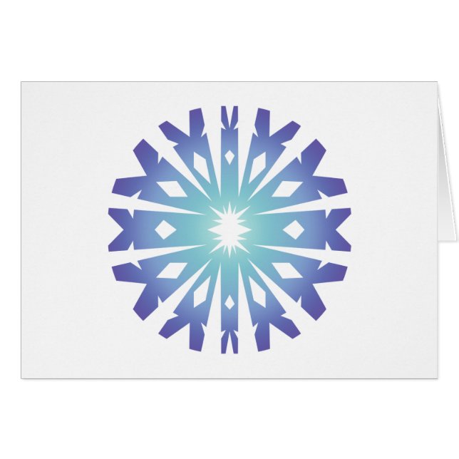 青い薄片VIII (正面横)