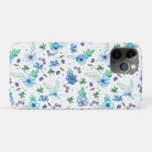 青い薔薇 Case-Mate iPhoneケース (裏面(横))