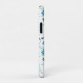 青い薔薇 Case-Mate iPhoneケース (裏面/右)