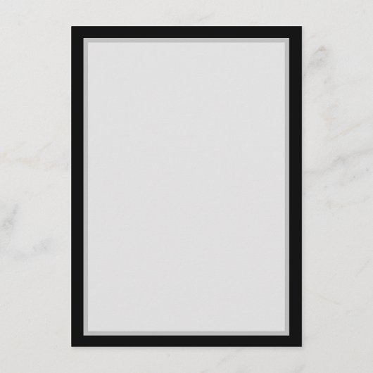 青い蝶モルフォとダークシームレスパターン メニュー (裏面)