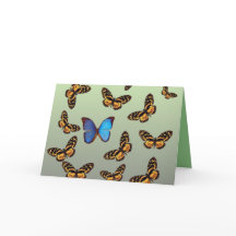 青い蝶線維筋痛症　思い出してるよ