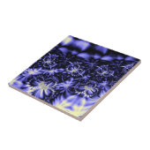 青い蝶 タイル (側面)