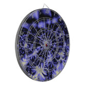 青い蝶 ダーツボード (正面左)