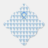 青い認識度のカスタムリボン取り出し優先ボックス フェイバーボックス (折り畳みなし)