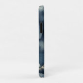 青い象 Case-Mate iPhoneケース (裏面/右)