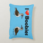 『青い足のおっぱい』 アクセントクッション (裏面(縦))