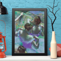 青い踊り手たち（ブルーのダンサー） エドガル・ドガ