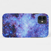 青い輝きの星 Case-Mate iPhoneケース (裏面(横))