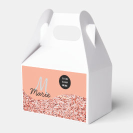 青い輝き ロゴ テキスト ありがとう 割引 フェイバーボックス