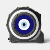 青い邪悪な目の幸運と保護のシンボル メジャー (正面)