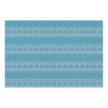 青い醜いクリスマスセーター