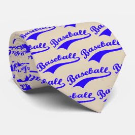 青い野球台本 ネクタイ