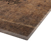 青い金ゴールドとウッドシャバットとヨムトフガラス カッティングボード (角)